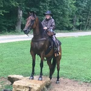 Meet your Posher, Mary jane